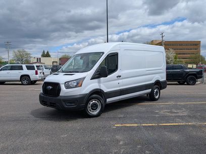 Used 2023 Ford Transit 250 Medium Roof w/ Load Area Protection Package