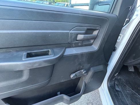 New 2025 RAM 3500 Tradesman image 22