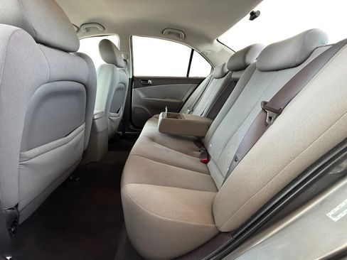 Used 2009 Hyundai Sonata GLS FWD image 16