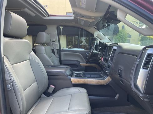 Used 2015 Chevrolet Silverado 3500 LTZ w/ Duramax Plus Package image 24