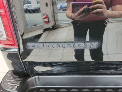 Used 2023 RAM 1500 Big Horn image 9