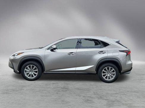 Used 2021 Lexus NX 300 AWD w/ Accessory Package 2 image 4