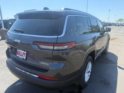 Used 2023 Jeep Grand Cherokee L Laredo AWD/4WD image 3