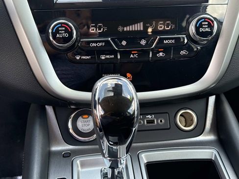 Certified 2021 Nissan Murano SV FWD image 24