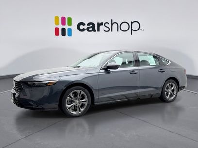 Used 2023 Honda Accord EX-L