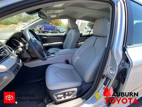 Certified 2024 Toyota Camry XLE FWD image 29