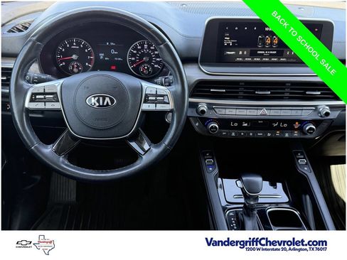 Used 2021 Kia Telluride EX w/ EX Premium Package AWD/4WD image 11