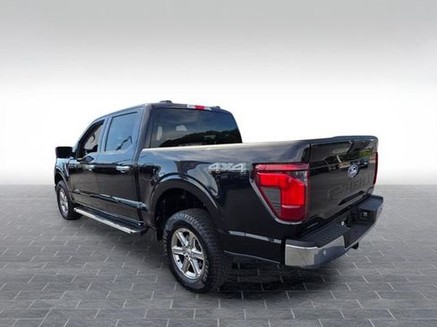 Used 2025 Ford F150 XLT w/ Equipment Group 301A Standard AWD/4WD image 5