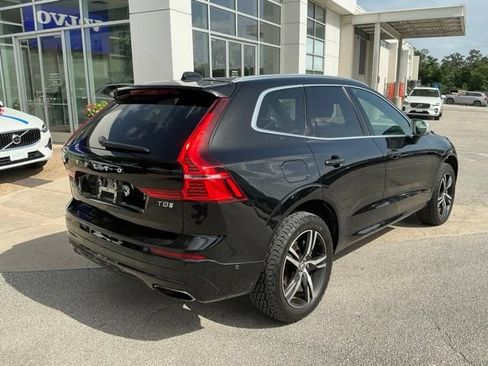 Used 2018 Volvo XC60 T8 R-Design w/ Convenience Package AWD/4WD image 7