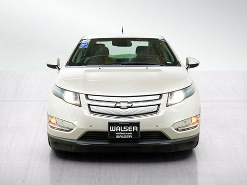 Used 2013 Chevrolet Volt Premium w/ Premium Trim Package FWD image 8