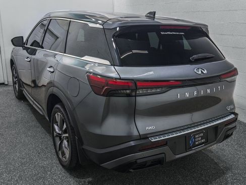 Used 2023 INFINITI QX60 Luxe w/ Cargo Package image 6