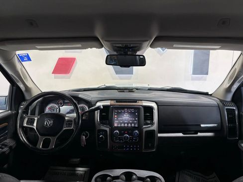 Used 2017 RAM 2500 Laramie image 15