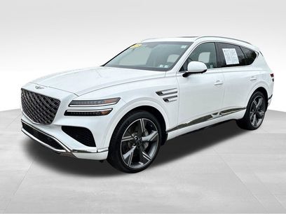 Used 2025 Genesis GV80 3.5T Prestige