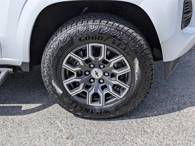 New 2026 Chevrolet Colorado Z71 AWD/4WD image 10