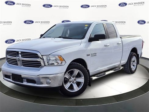 Used 2014 RAM 1500 Big Horn image 1