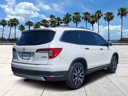 Used 2022 Honda Pilot Touring image 4