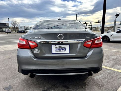 Used 2016 Nissan Altima 2.5 SL image 6