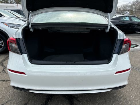 Certified 2023 Honda Civic EX image 27