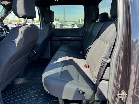Certified 2025 Ford F150 STX AWD/4WD image 32