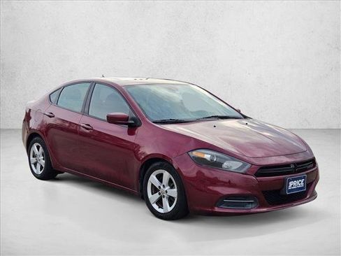 Used 2015 Dodge Dart SXT w/ Sun/Sound Group image 3