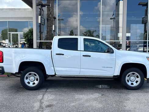 Used 2022 Chevrolet Colorado W/T w/ WT Convenience Package image 4