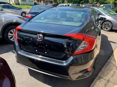 Used 2016 Honda Civic LX image 3