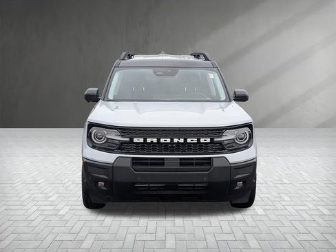 New 2026 Ford Bronco Sport Outer Banks w/ Outer Banks Tech Package+ image 5