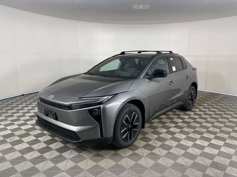 New 2026 Toyota bZ FWD image 1