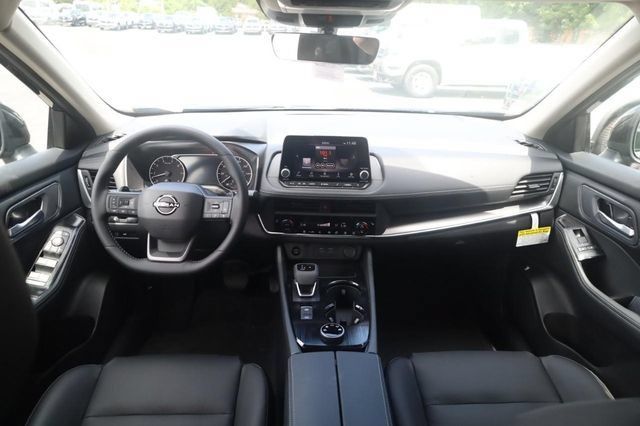 New 2026 Nissan Rogue Dark Armor AWD/4WD image 7