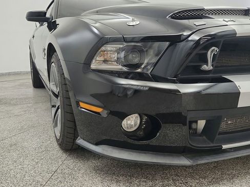 Used 2010 Ford Mustang Shelby GT500 RWD image 11