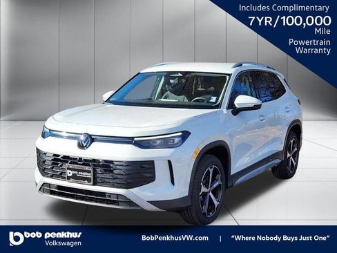 New 2026 Volkswagen Tiguan SE AWD/4WD image 22