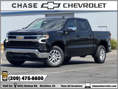 New 2026 Chevrolet Silverado 1500 LT