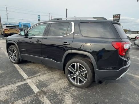 Used 2023 GMC Acadia SLT w/ Preferred Package AWD/4WD image 6