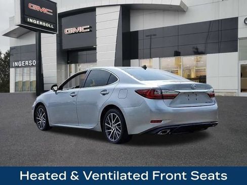 Used 2017 Lexus ES 350 image 15