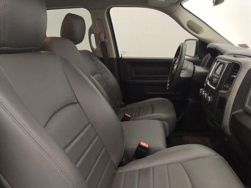Used 2019 RAM 1500 Tradesman RWD image 21