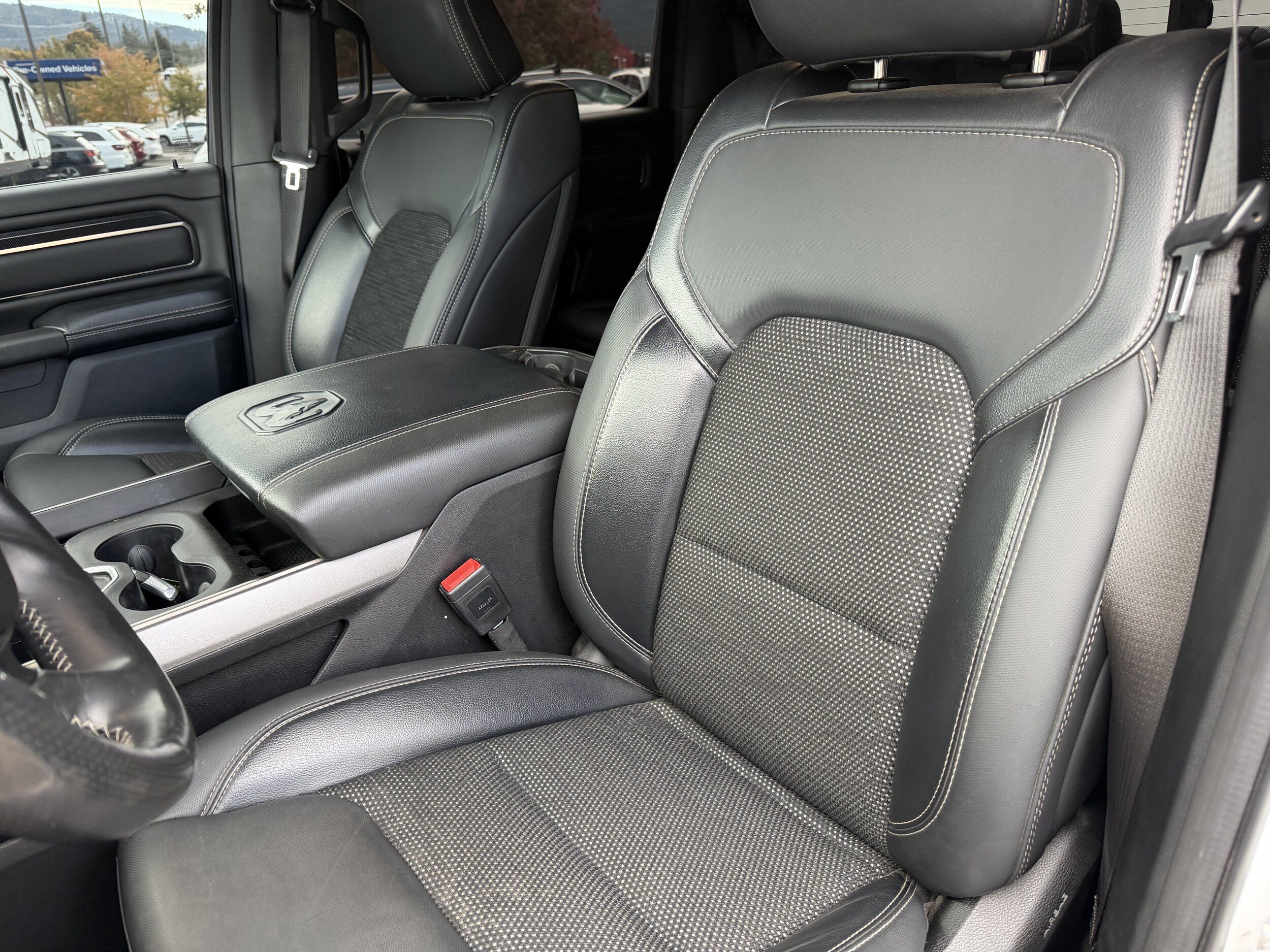 Used 2021 RAM 1500 Sport w/ Bed Utility Group AWD/4WD image 10