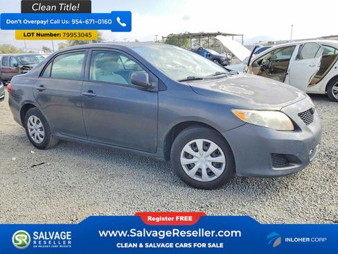 Used 2010 Toyota Corolla FWD image 5