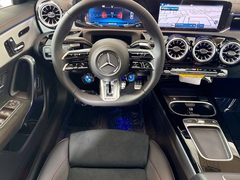 New 2026 Mercedes-Benz CLA 45 AMG S 4MATIC image 20