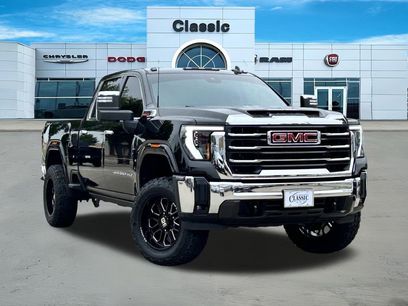 Used 2025 GMC Sierra 2500 SLT