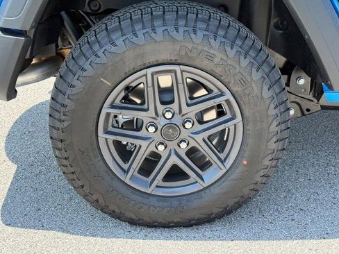 New 2025 Jeep Wrangler Sport S image 2