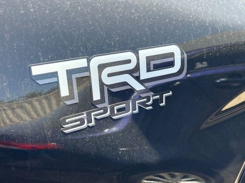 Used 2024 Toyota Tacoma TRD Sport w/ TRD Sport Upgrade Package AWD/4WD image 9
