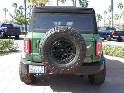 Used 2023 Ford Bronco Outer Banks