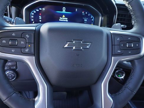 Used 2025 Chevrolet Silverado 1500 LT Trail Boss image 19
