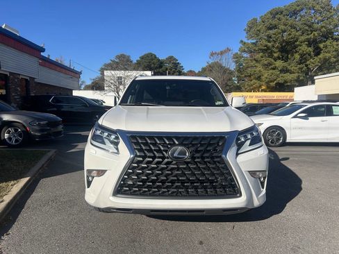 Used 2020 Lexus GX 460 Premium image 2