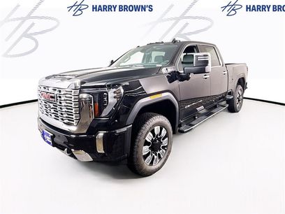 New 2024 GMC Sierra 2500 Denali w/ Denali Reserve Package