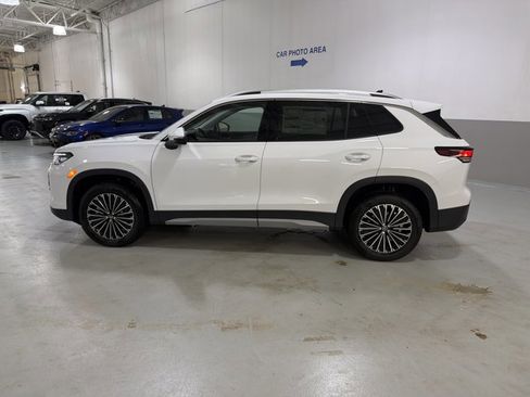 New 2026 Volkswagen Tiguan S AWD/4WD image 5