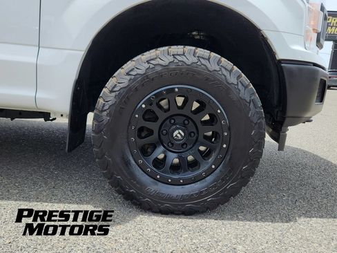 Used 2020 Ford F150 XLT w/ FX4 Off-Road Package AWD/4WD image 9