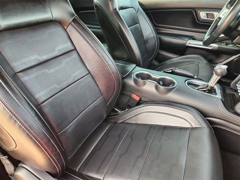 Used 2021 Ford Mustang Premium w/ Equipment Group 201A image 14