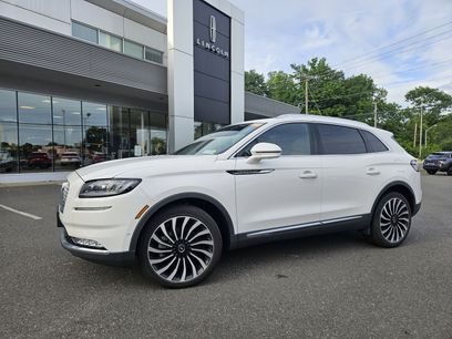 Used 2023 Lincoln Nautilus Black Label w/ Cargo Utility Package