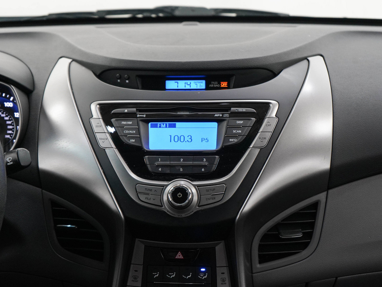 Used 2013 Hyundai Elantra GLS FWD image 15